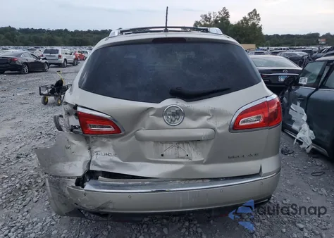 2014 Buick Enclave from USA, damaged, VIN 5GAKRCKDXEJ170112